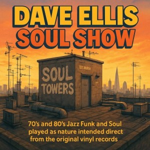 Dave Ellis Soul Show